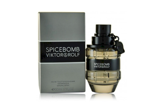 Picture of Viktor & Rolf Spicebomb Perfume EDT 50 ml