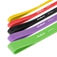 Picture of Vingrošanas joslu komplekts TPE - Power Band PTs-1, 4-55 kg, 5 gum TPE, REBEL ACTIVE