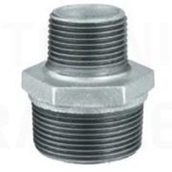 Picture of Vītņu pāreja Ā-Ā   2"-3/4"       cinkots "