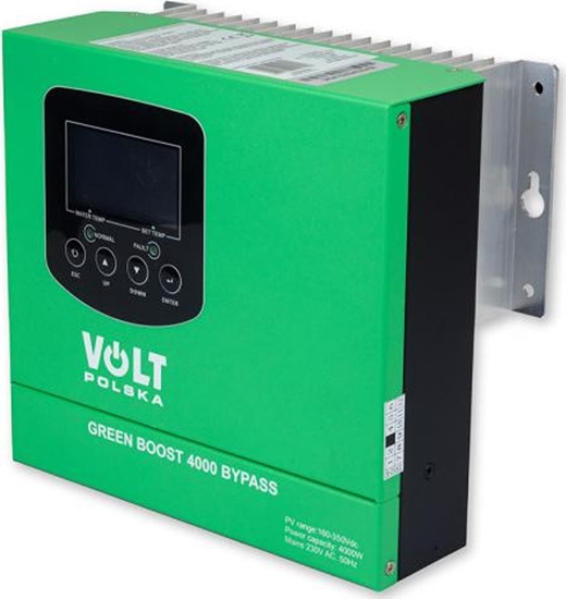 Picture of Volt Przetwornica solarna VOLT POLSKA GREEN BOOST 4000 BYPASS (160-350VDC)