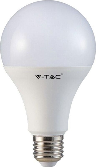 Изображение V-TAC arówka LED VT-2218 18W E27 A80 3000K 2000lm 2707
