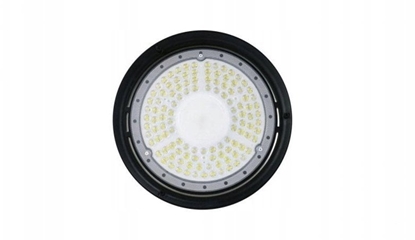 Изображение V-TAC Oprawa Przemysowa LED 100W HighBay 13500lm 4000K IP65 Czarny 217808
