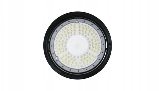 Picture of V-TAC Oprawa Przemysowa LED 100W HighBay 13500lm 4000K IP65 Czarny 217808