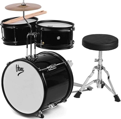 Изображение V-Tone V-TONE VD JUNIOR BK perkusja akustyczna dla dzieci