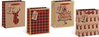 Attēls no W&K Torebka witeczna KR 2650 L toczona