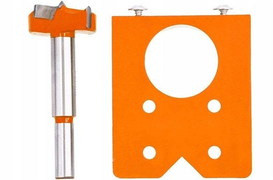 Picture of WAART ZESTAW ZNACZNIKÓW OTWORÓW POD ZAWIASY