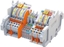 Attēls no Wago Listwa pomiarowa LPW 16-torowa 230V AC szeregowa (847-436/230-1001)