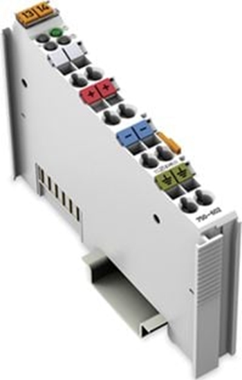 Picture of Wago Modu zasilajacy magistrali pasywny 24V DC (750-602)