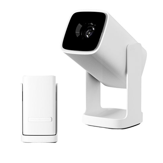 Picture of Wanbo Cube 1 Projector 720p / White