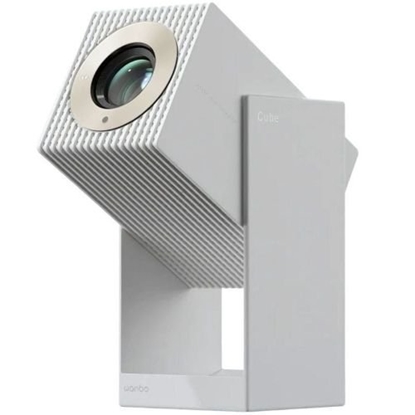 Attēls no Wanbo Projector Cube 2 Pro Android 11 / 500 ANSI (WPC024)