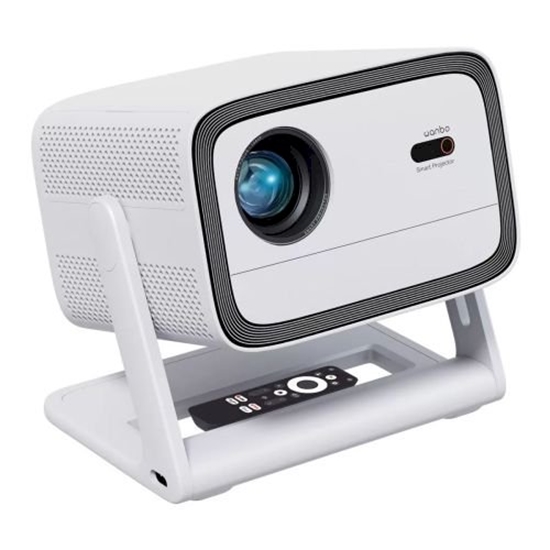 Изображение Wanbo Vali 1 Projector 1080p / White
