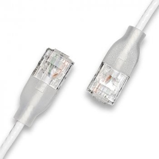 Picture of Wantec 7405 kabel sieciowy Biay 1,5 m Cat6a