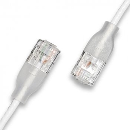 Attēls no Wantec 7406 kabel sieciowy Biay 2 m Cat6a