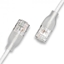 Attēls no Wantec 7406 kabel sieciowy Biay 2 m Cat6a