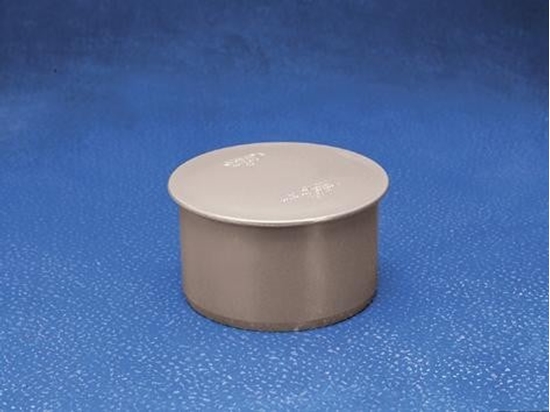 Picture of Wavin Korek sanitarny HT 110 popielaty 3060502411