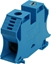 Изображение Weidmuller WDU 35N BL 35 mm Przelotowa rzdowa listwa zaciskowa zcze rubowe 500V 125A niebieska 1040480000 Weidmller 3834
