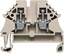 Изображение Weidmuller Zczka szynowa przelotowa 2-przewodowa 2,5mm2 beowa (1023700000)