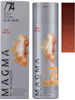 Picture of Wella Professionals Blondor Pro Hair Dye Magma Pigmented Lightener /74 120 g