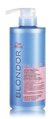 Изображение Wella Professionals Blondor Seal & Care Shine Conditioner 500 ml