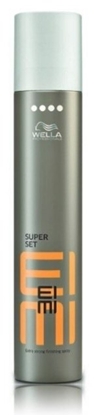 Attēls no Wella Professionals EIMI Fixing Hairsprays Super Set Varnish 500 ml