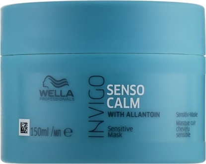 Attēls no Wella Professionals Invigo Balance Senso Calm Sensitive Mask 150 ml