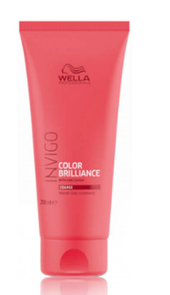Attēls no Wella Professionals Invigo Color Brilliance Coarse Conditioner 200 ml