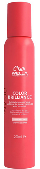 Picture of Wella Professionals Invigo Color Brilliance Conditioning Hair Mousse 200 ml