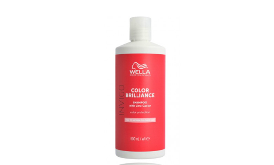 Picture of Wella Professionals Invigo Color Brilliance Fine to Medium Shampoo 500 ml
