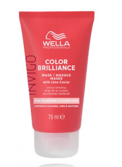 Picture of Wella Professionals Invigo Color Brilliance Vibrant Hair Mask 75 ml