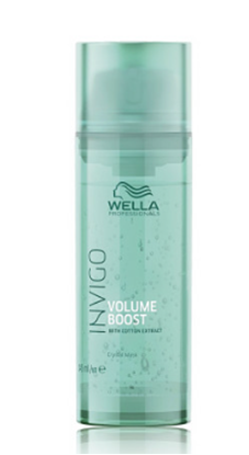 Attēls no Wella Professionals Invigo Volume Boost Crystal Mask Hair Mask 145 ml
