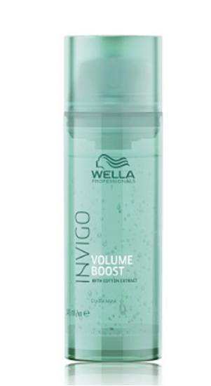 Picture of Wella Professionals Invigo Volume Boost Crystal Mask Hair Mask 145 ml