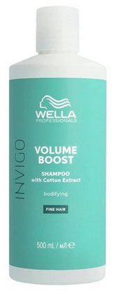 Picture of Wella Professionals Invigo Volume Boost Shampoo 500 ml