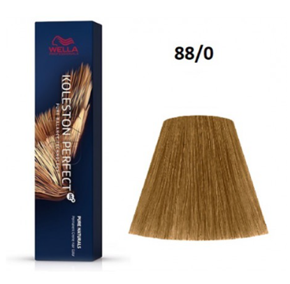 Attēls no Wella Professionals Koleston Perfect Me+ Pure Naturals 88/0 60 ml