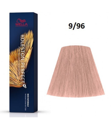 Изображение Wella Professionals Koleston Perfect Me+ Rich Naturals 9/96 Professional Hair Color 60 ml