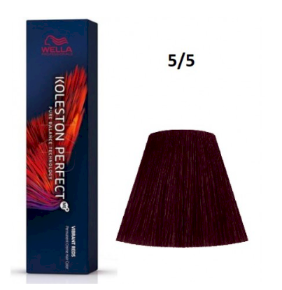 Изображение Wella Professionals Koleston Perfect ME+ Vibrant Reds 5/5 Hair Color 60 ml