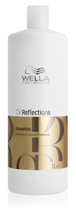 Attēls no Wella Professionals Oil Reflections Shampoo 1000 ml