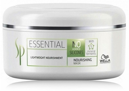 Attēls no Wella Professionals SP Essential Nourishing Mask 150 ml