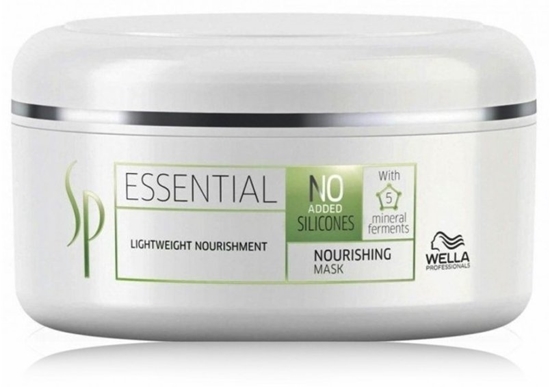Изображение Wella Professionals SP Essential Nourishing Mask 150 ml