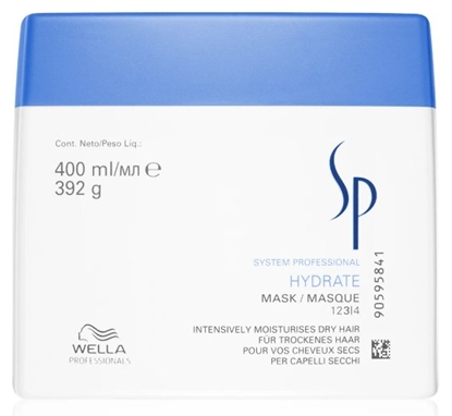 Attēls no Wella Professionals SP Hydrate Mask 400 ml