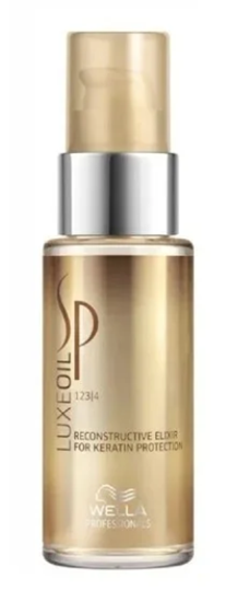 Picture of Wella Professionals SP Luxe Oil Reconstructive Elixir Hair oil 30 ml