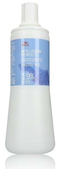 Picture of Wella Professionals Welloxon Perfect Oxidation Emulsion 1,9% / 6 Vol. 1000 ml