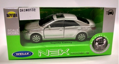 Picture of Welly Model w skali 1:34 (DROM0132) MIX TOWARU