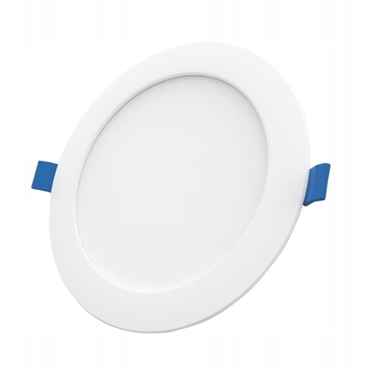 Picture of Wellmax Oprawa downlight wpuszczana okrga neutralna 12W 960 lm 4000K / GOL1DLRRN12