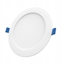 Attēls no Wellmax Oprawa downlight wpuszczana okrga neutralna 12W 960 lm 4000K / GOL1DLRRN12