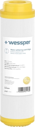 Изображение Wessper Wessper Filtr zmikczajcy wod 10"