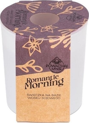 Изображение wieczka sojowa Powchaj mnie Romantic Morning b.