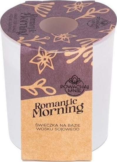 Изображение wieczka sojowa Powchaj mnie Romantic Morning b.