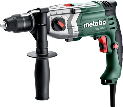 Attēls no Wiertarka Metabo METABO.UD.SBE 800 DRILL, CASE, FUTURO PLUS HANDLE