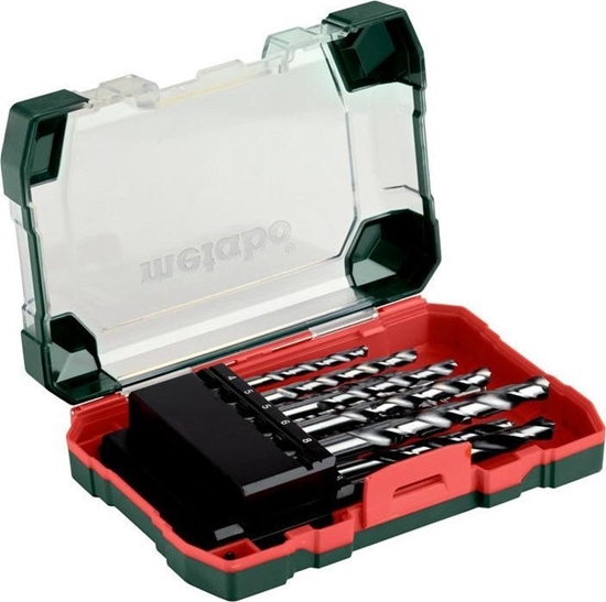 Picture of Wierto Metabo ZESTAW WIERTE DO METALU HSS-G, SP 13cz.