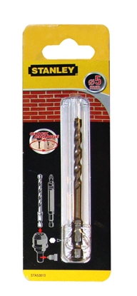 Изображение Wierto Stanley do betonu szecioktne 6mm  (STA53018)